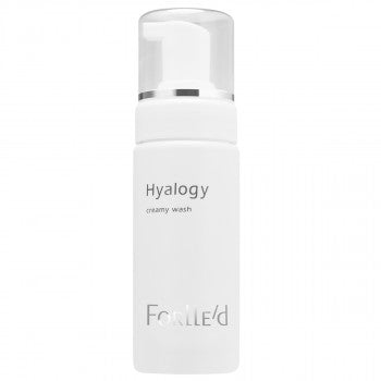 Hyalogy Creamy Wash – Reiniging voor de gevoelige huid