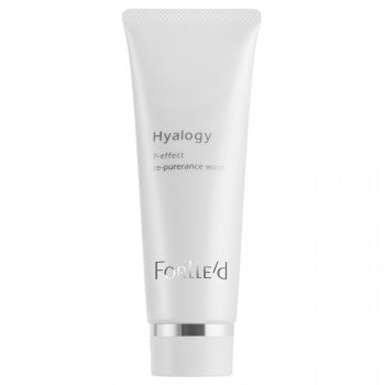 Hyalogy P-Effect Re-Pureance Wash | Zachte schuim reiniging