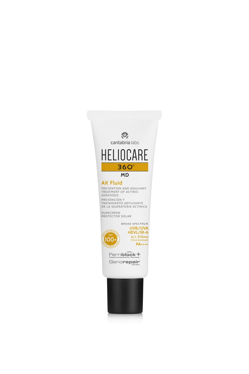 HelioCare 360° MD AK Fluid SPF 100+