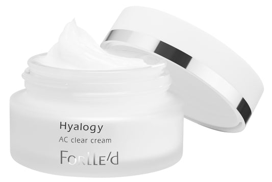 Forlle’d AC Clear Cream | Crème voor vette huid